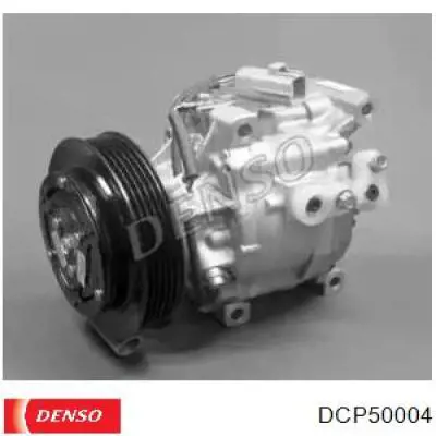 DCP50004 Denso компрессор кондиционера