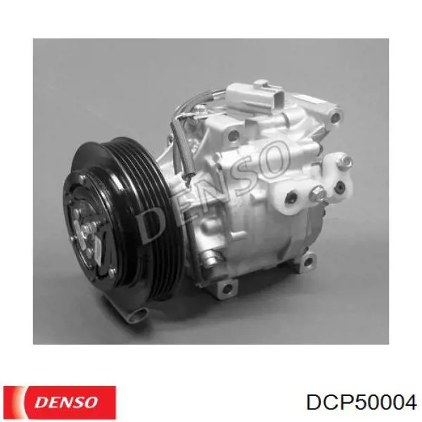Купить 883100D091 Toyota Компрессор климатической установки