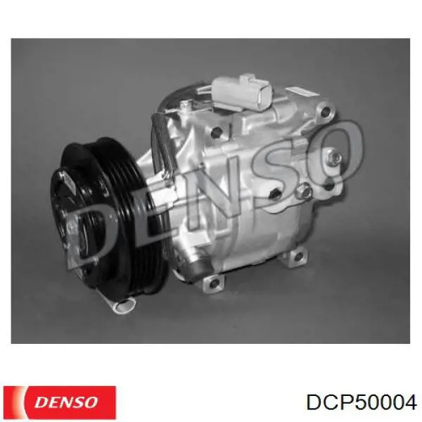 Компрессор системы кондиционирования Denso DCP50004 цена, от 138.67 USD