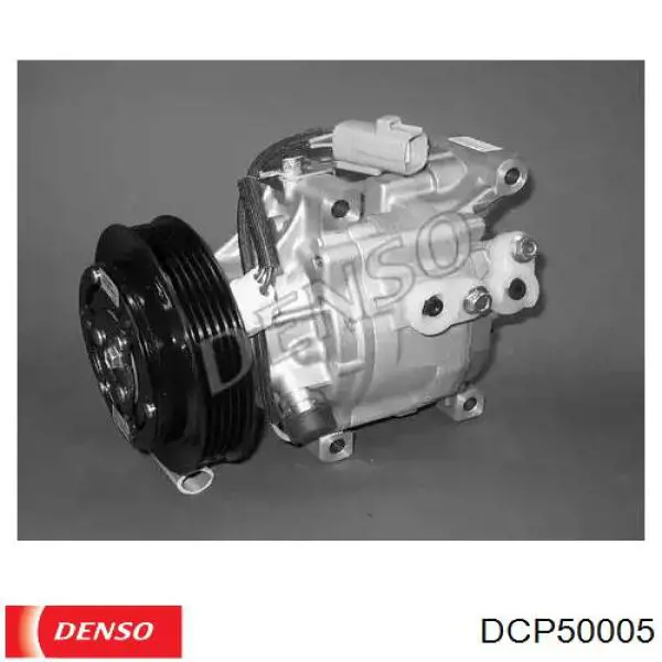 DCP50005 Denso Компрессор хладагента