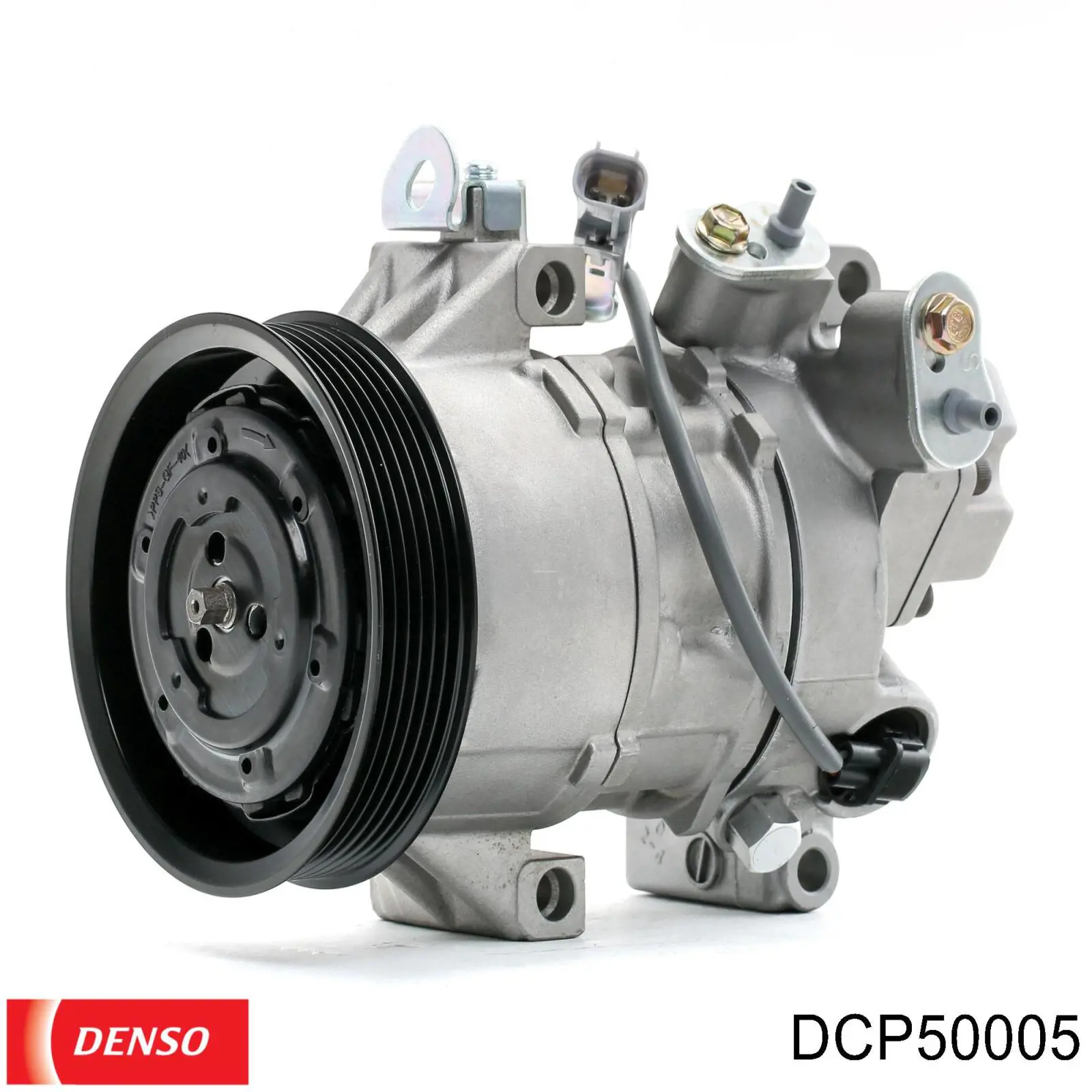 Компрессор системы кондиционирования Denso DCP50005 цена, от 392.25 USD
