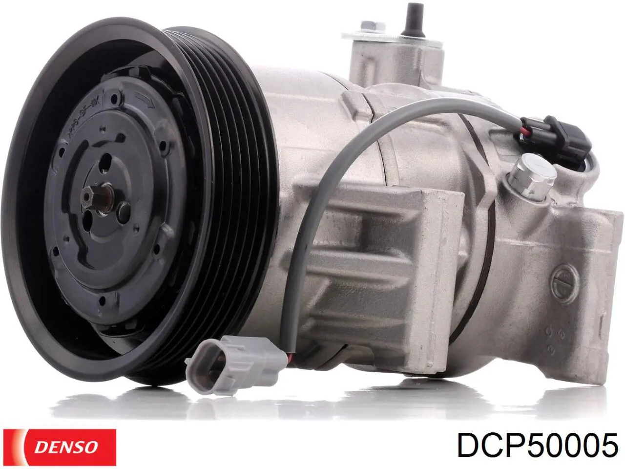 Купить DCP50005 Denso Компрессор климатической установки