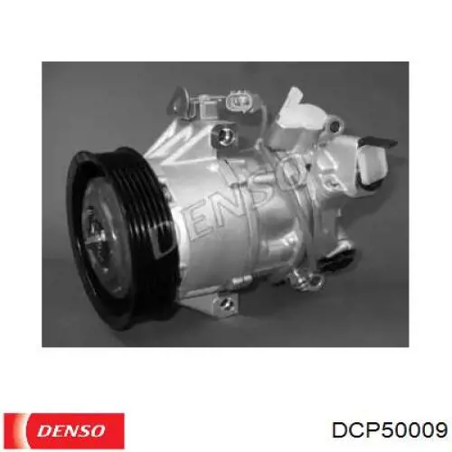 Компрессор кондиционера DCP50009 Denso