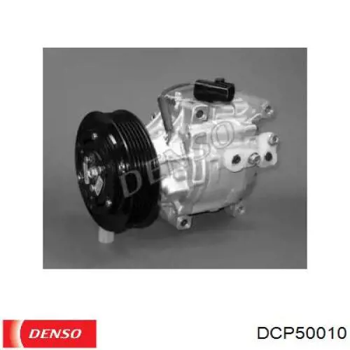 DCP50010 Denso компрессор кондиционера