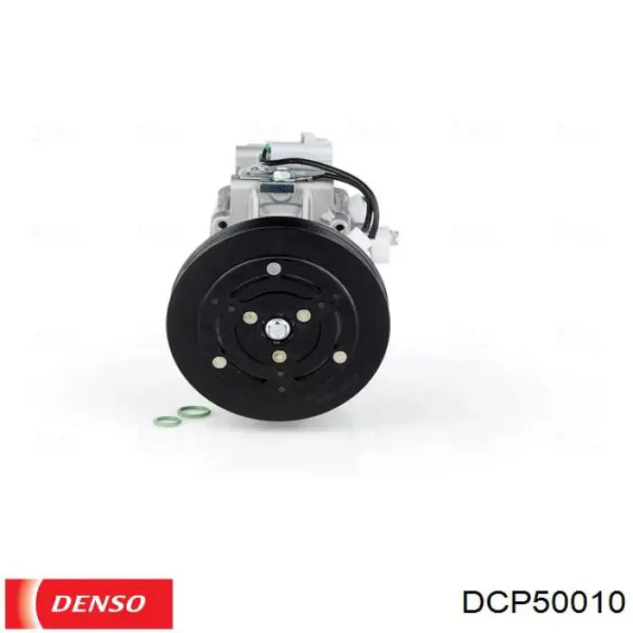 Купить DCP50010 Denso Компрессор климатической установки
