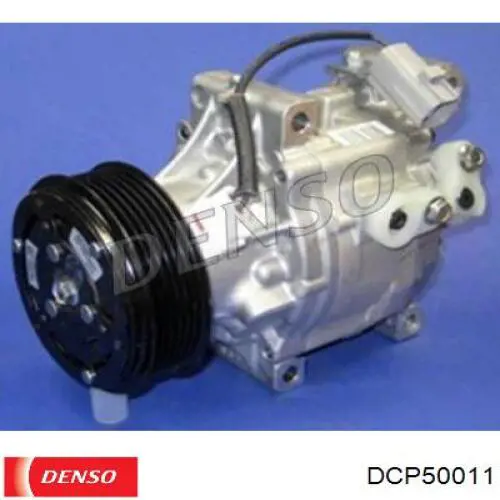DCP50011 Denso компрессор кондиционера