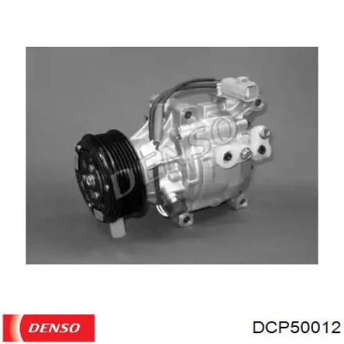DCP50012 Denso компрессор кондиционера