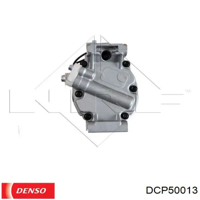 Компрессор системы кондиционирования Denso DCP50013 цена, от 91.70 USD