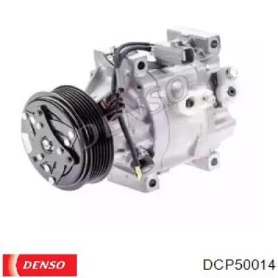 Компрессор кондиционера DCP50014 Denso