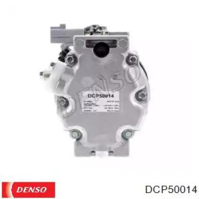 Насос кондиционера Denso DCP50014