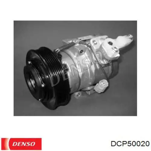 DCP50020 Denso компрессор кондиционера