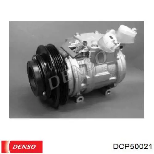 DCP50021 Denso компрессор кондиционера