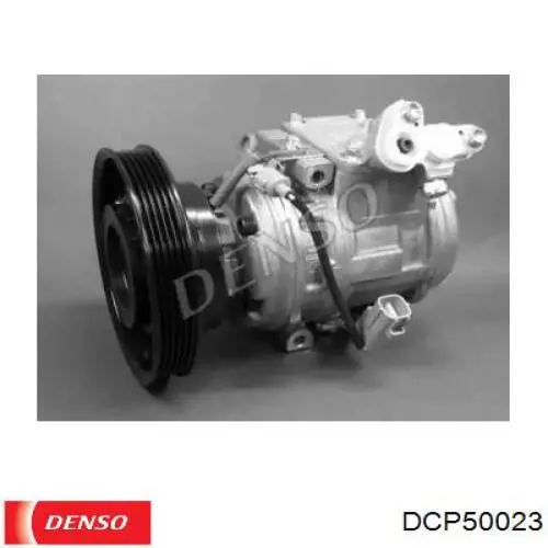 DCP50023 Denso компрессор кондиционера