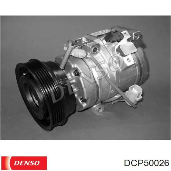 Compresor de aire acondicionado DCP50026 Denso