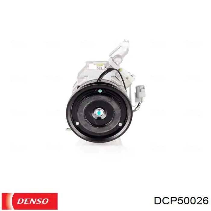 Компрессор системы кондиционирования Denso DCP50026 цена, от 211.53 USD