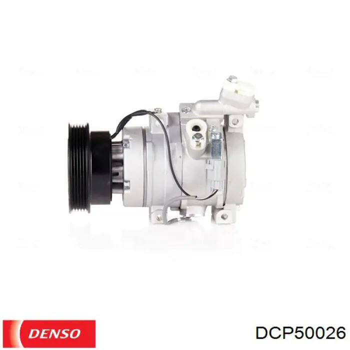 Купить DCP50026 Denso Компрессор климатической установки