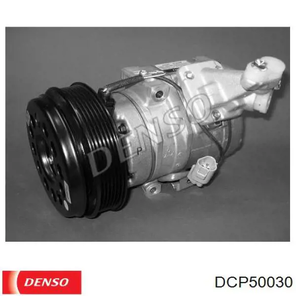 DCP50030 Denso компрессор кондиционера