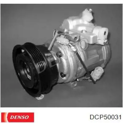 DCP50031 Denso компрессор кондиционера