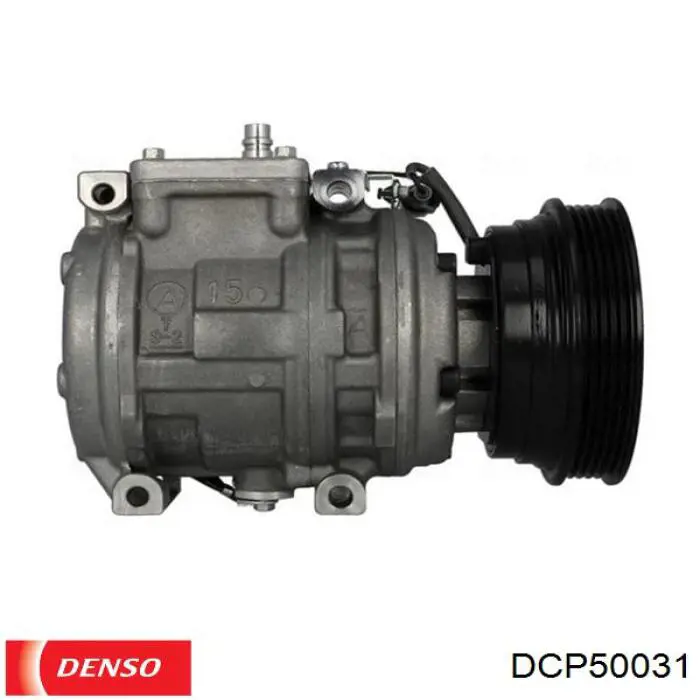Компрессор системы кондиционирования Denso DCP50031 цена, от 411.63 USD