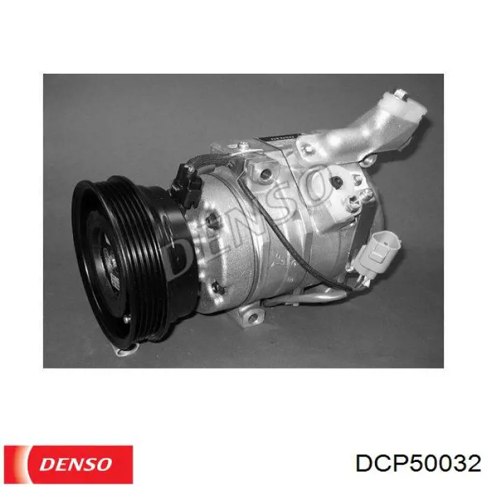 DCP50032 Denso компрессор кондиционера