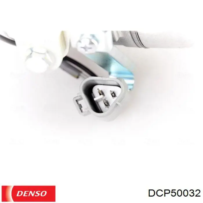 Компрессор системы кондиционирования Denso DCP50032 цена, от 556.86 USD