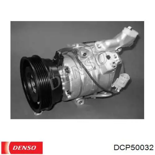 Купить DCP50032 Denso Компрессор климатической установки