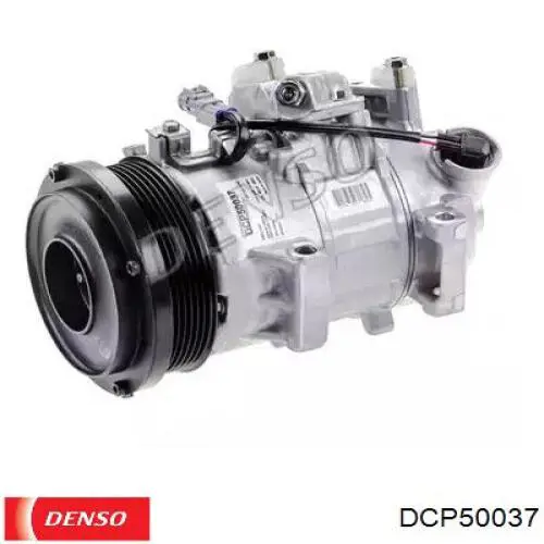 DCP50037 Denso компрессор кондиционера