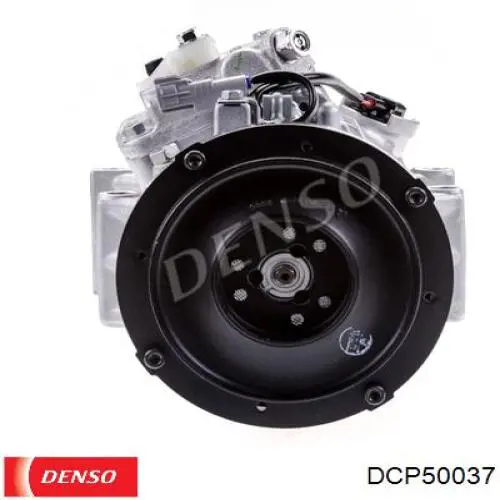 Насос кондиционера Denso DCP50037