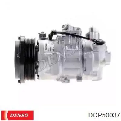 DCP50037 Denso Компрессор хладагента