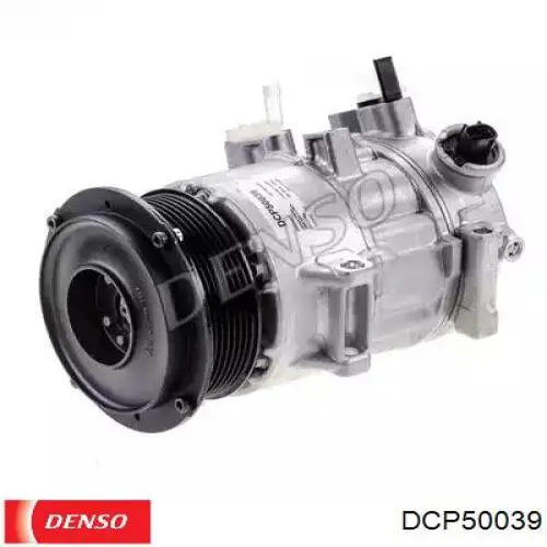 Компрессор кондиционера DCP50039 Denso