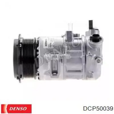 Компрессор системы кондиционирования Denso DCP50039 цена, от 314.75 USD