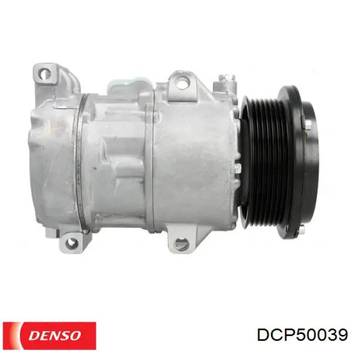 DCP50039 Denso Компрессор хладагента