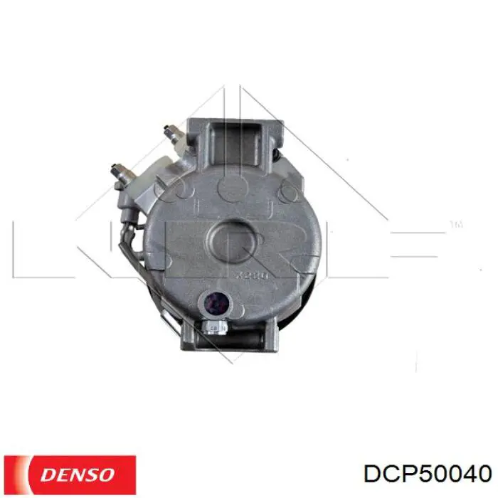 Compresor de aire acondicionado DCP50040 Denso