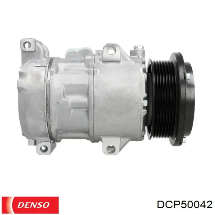Компрессор кондиционера DCP50042 Denso