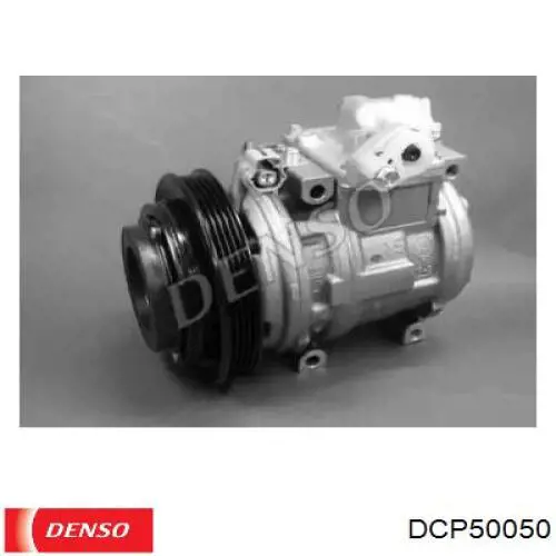 DCP50050 Denso компрессор кондиционера