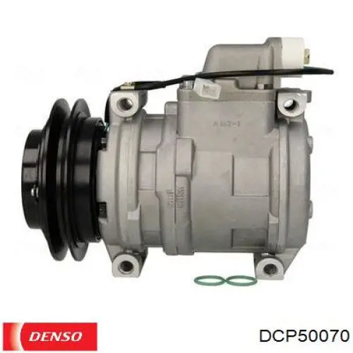 Компрессор системы кондиционирования Denso DCP50070 цена, от 231.38 USD