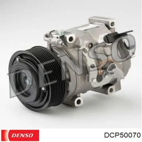 Купить DCP50070 Denso Компрессор климатической установки