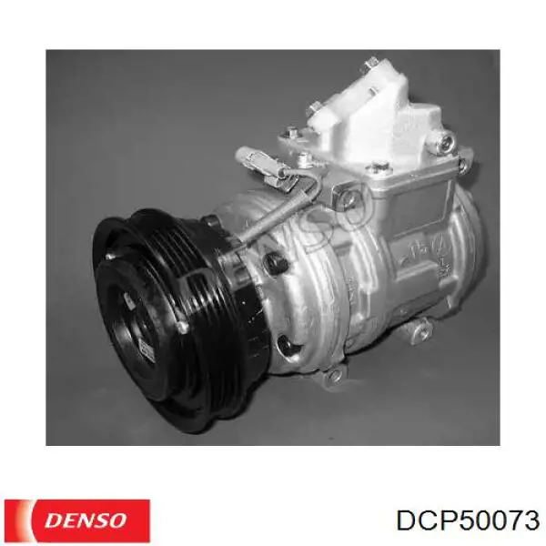 DCP50073 Denso компрессор кондиционера
