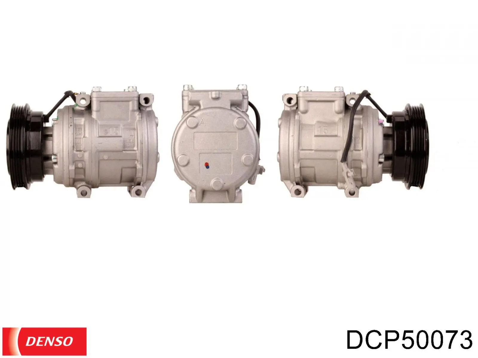 Насос кондиционера Teamec 8634355