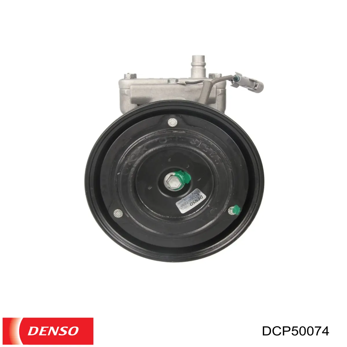 Компрессор кондиционера 8832060720 Toyota