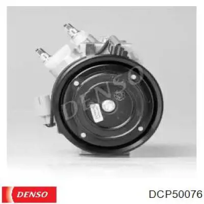 Компрессор кондиционера DCP50076 Denso