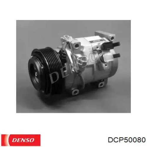 Компрессор кондиционера DCP50080 Denso