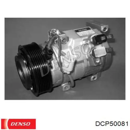 Купить DCP50081 Denso Компрессор климатической установки