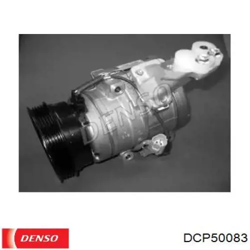 DCP50083 Denso Компрессор хладагента
