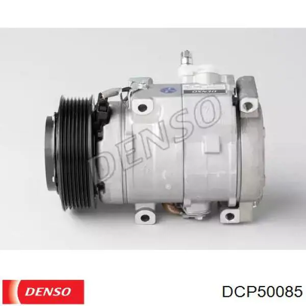 DCP50085 Denso compressor de aparelho de ar condicionado