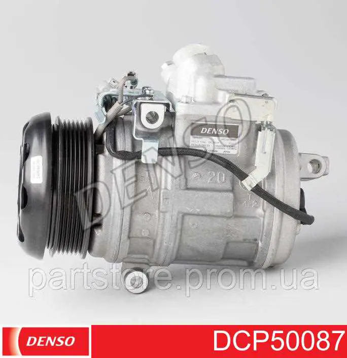Компрессор кондиционера DCP50087 Denso