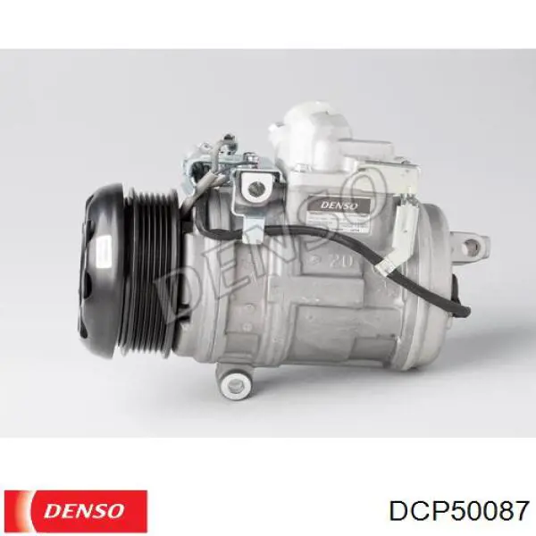 Насос кондиционера Denso DCP50087