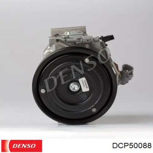 Compresor de aire acondicionado DCP50088 Denso
