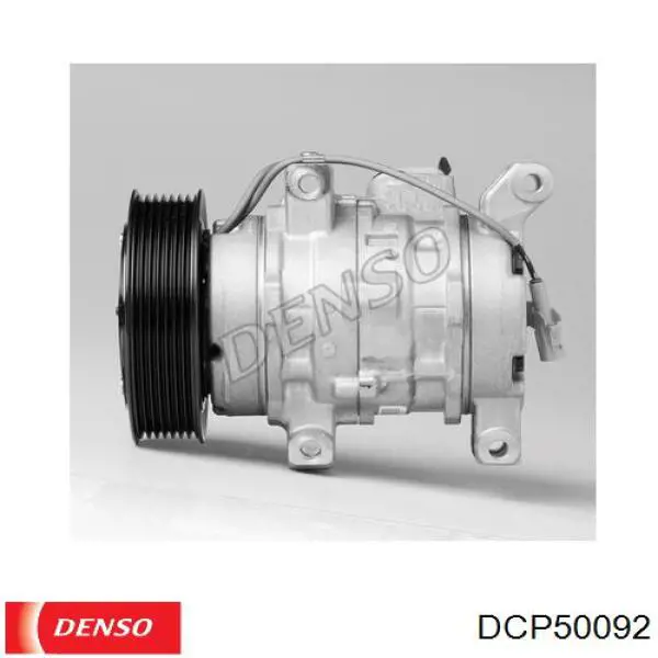 Компрессор кондиционера DCP50092 Denso