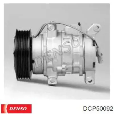 Компрессор кондиционера DCP50092 Denso